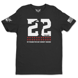 22 Veterans Too Many