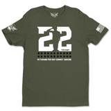 22 Veterans Too Many