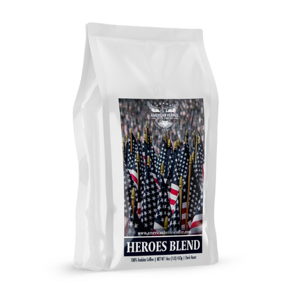 Heroes Blend Coffee