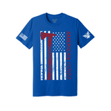 Firemen Hero Long & Short Sleeve T-Shirt