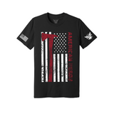 Firemen Hero Long & Short Sleeve T-Shirt