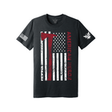 Firemen Hero Long & Short Sleeve T-Shirt