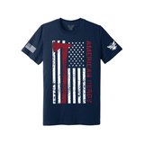 Firemen Hero Long & Short Sleeve T-Shirt