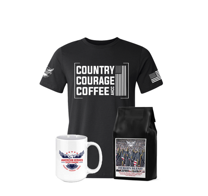 American Heroes Starter Pack