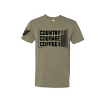 Army Green T-Shirt