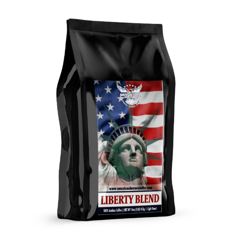 Liberty Blend Coffee