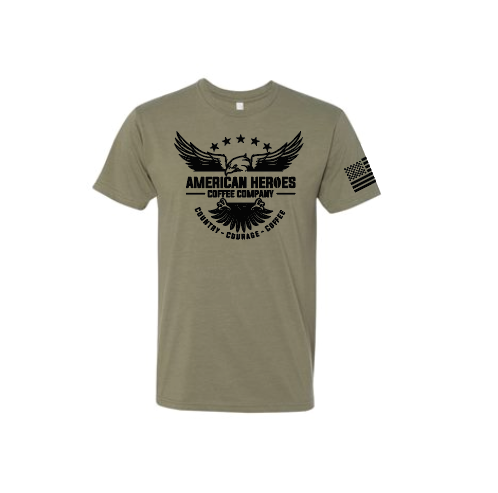 Army print t shirt sale