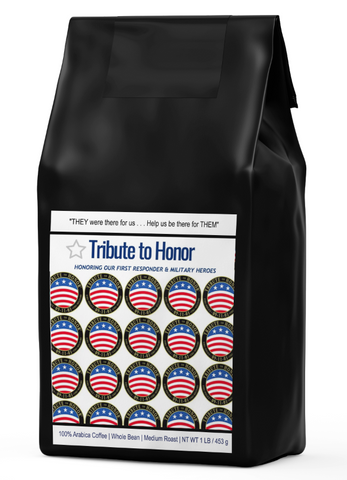 Tribute to Honor Coffee